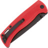 Складной нож CJRB RESOURCE J1932-BRE красный
